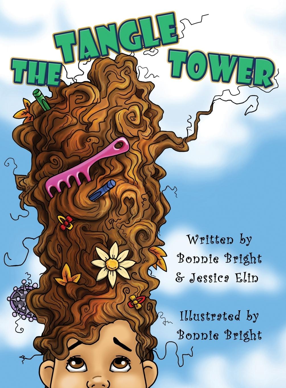 Knjiga The Tangle Tower Bonnie Bright