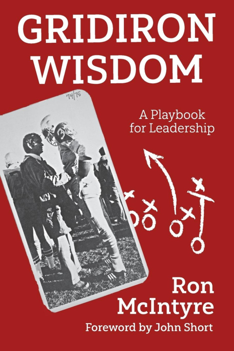 Boek Gridiron Wisdom Rod Macleod