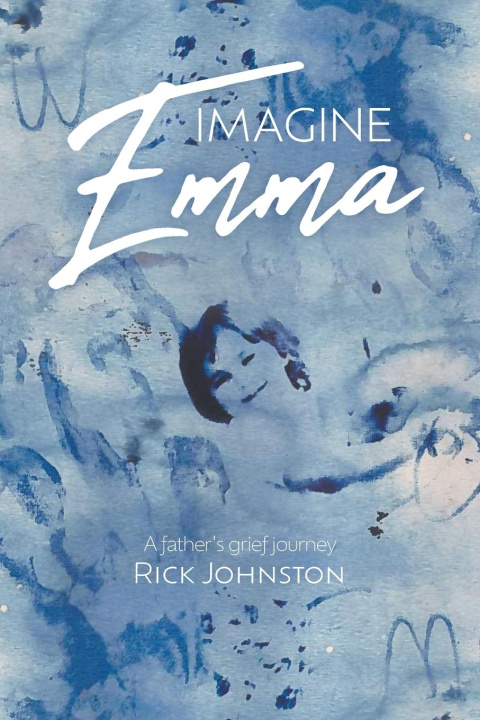 Kniha Imagine Emma Rick Johnston