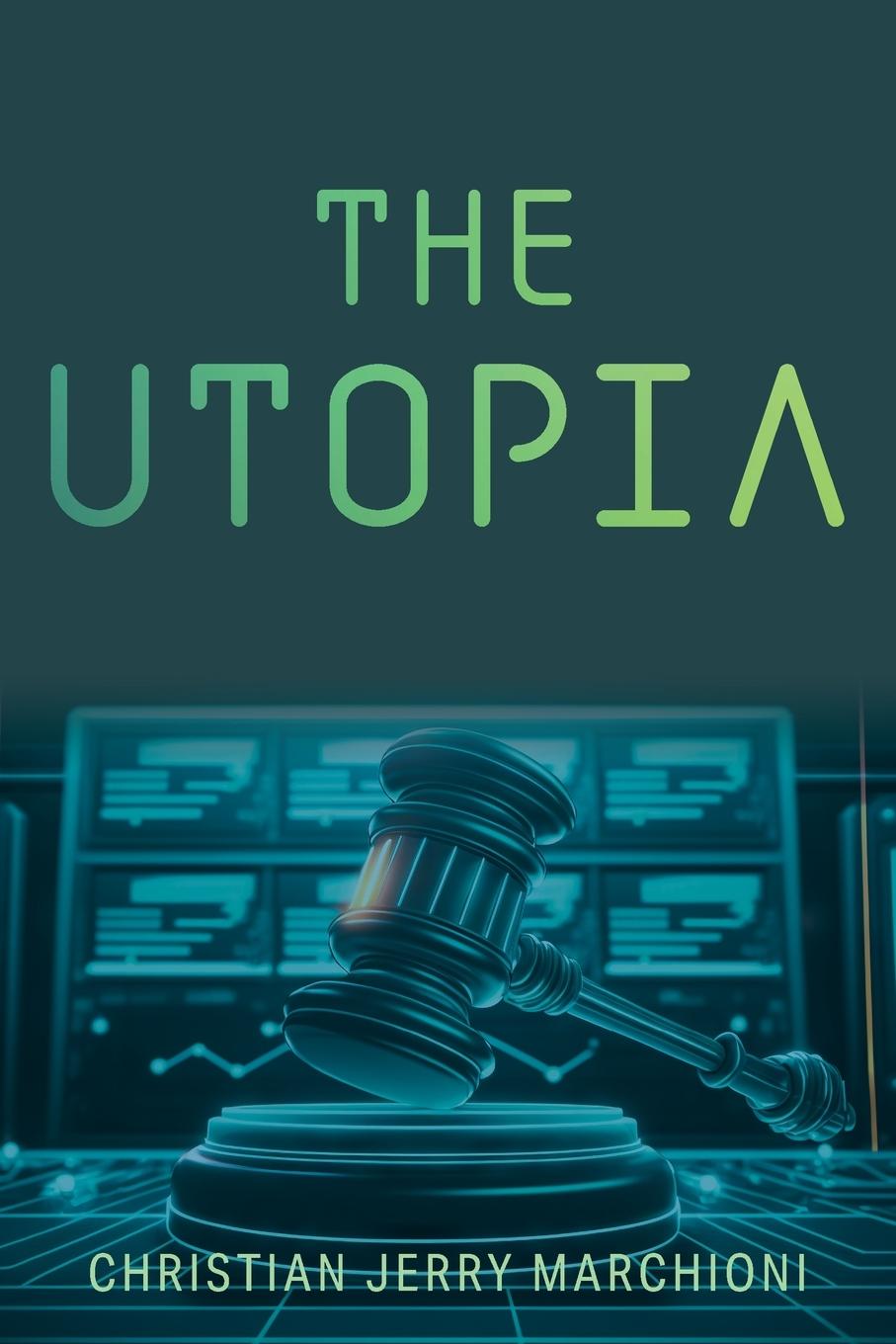 Knjiga The Utopia Christian Jerry Marchioni