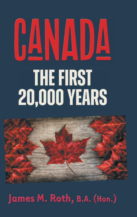 Knjiga Canada Beth Parker
