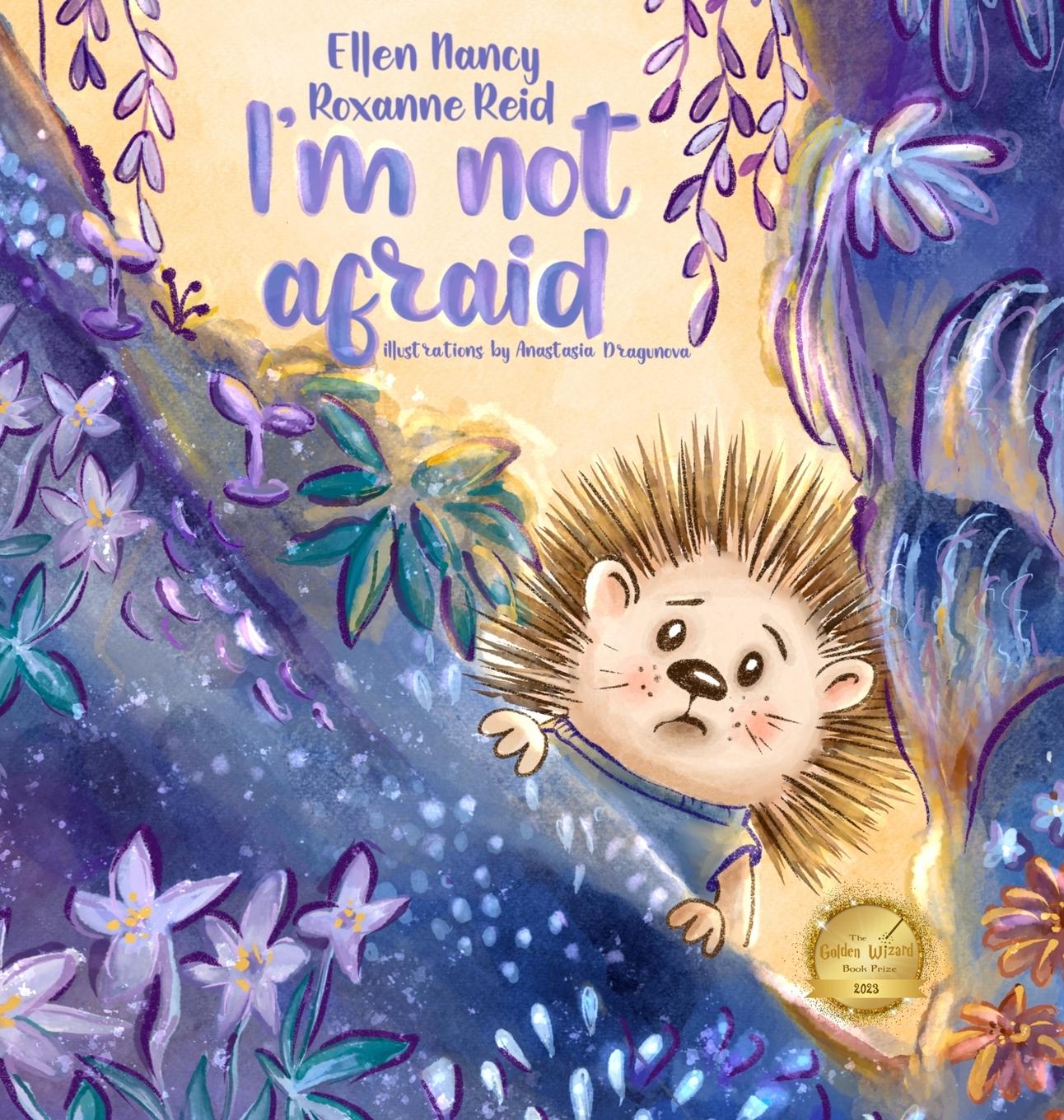 Knjiga I'm Not Afraid Roxanne Reid