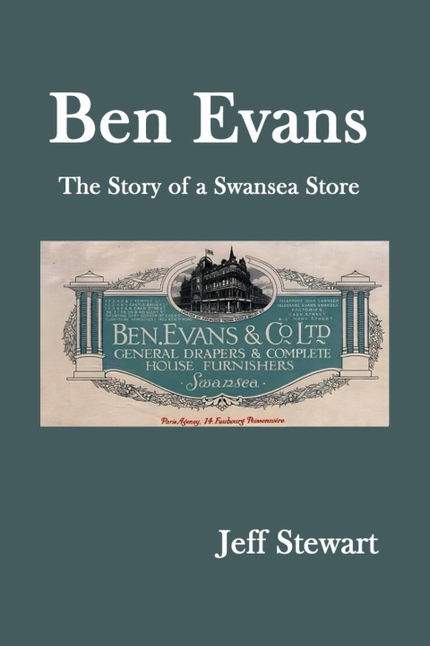 Knjiga Ben Evans Jeff Stewart