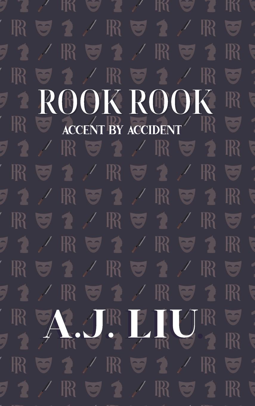 Knjiga Rook Rook A. J. Liu