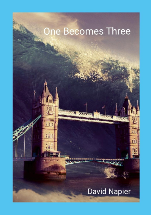 Book One Becomes Three David Napier