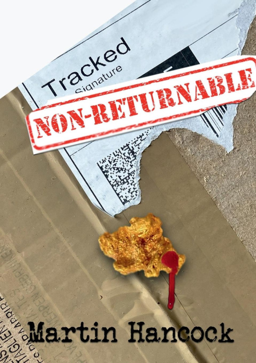 Book Non-returnable Martin Hancock