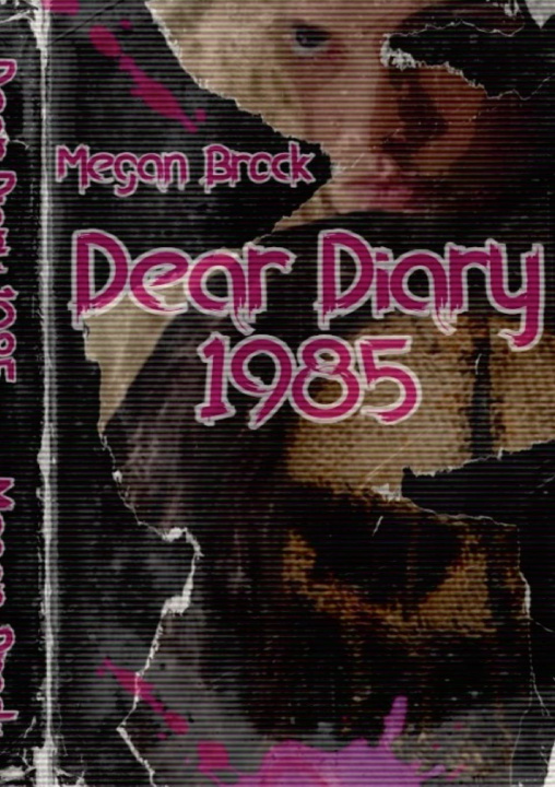 Book Dear Diary 1985 Megan Brock