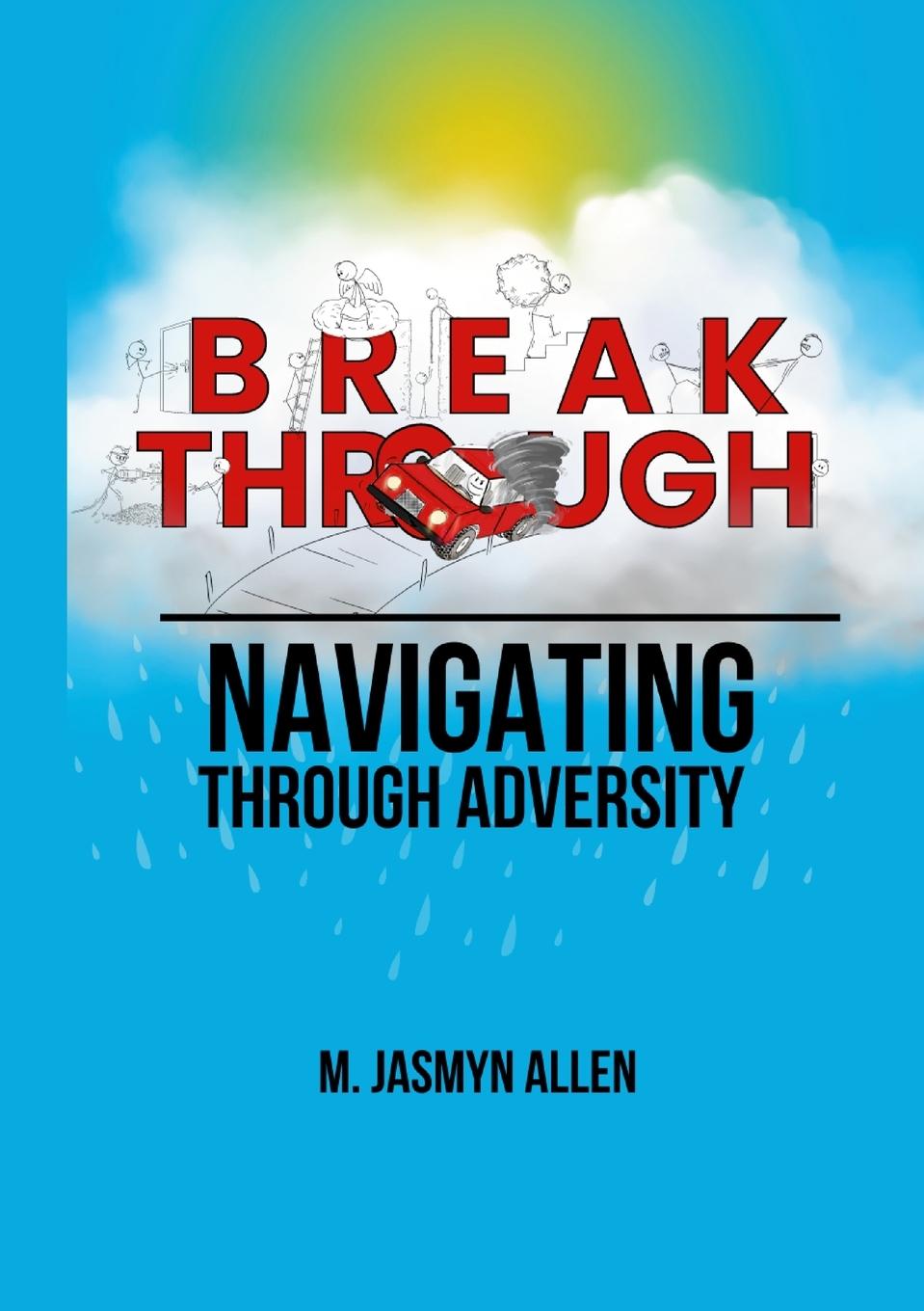 Βιβλίο Breakthrough M. Jasmyn Allen