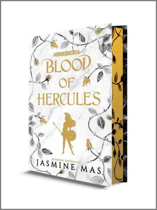 Książka Blood of Hercules Collector's Edition 