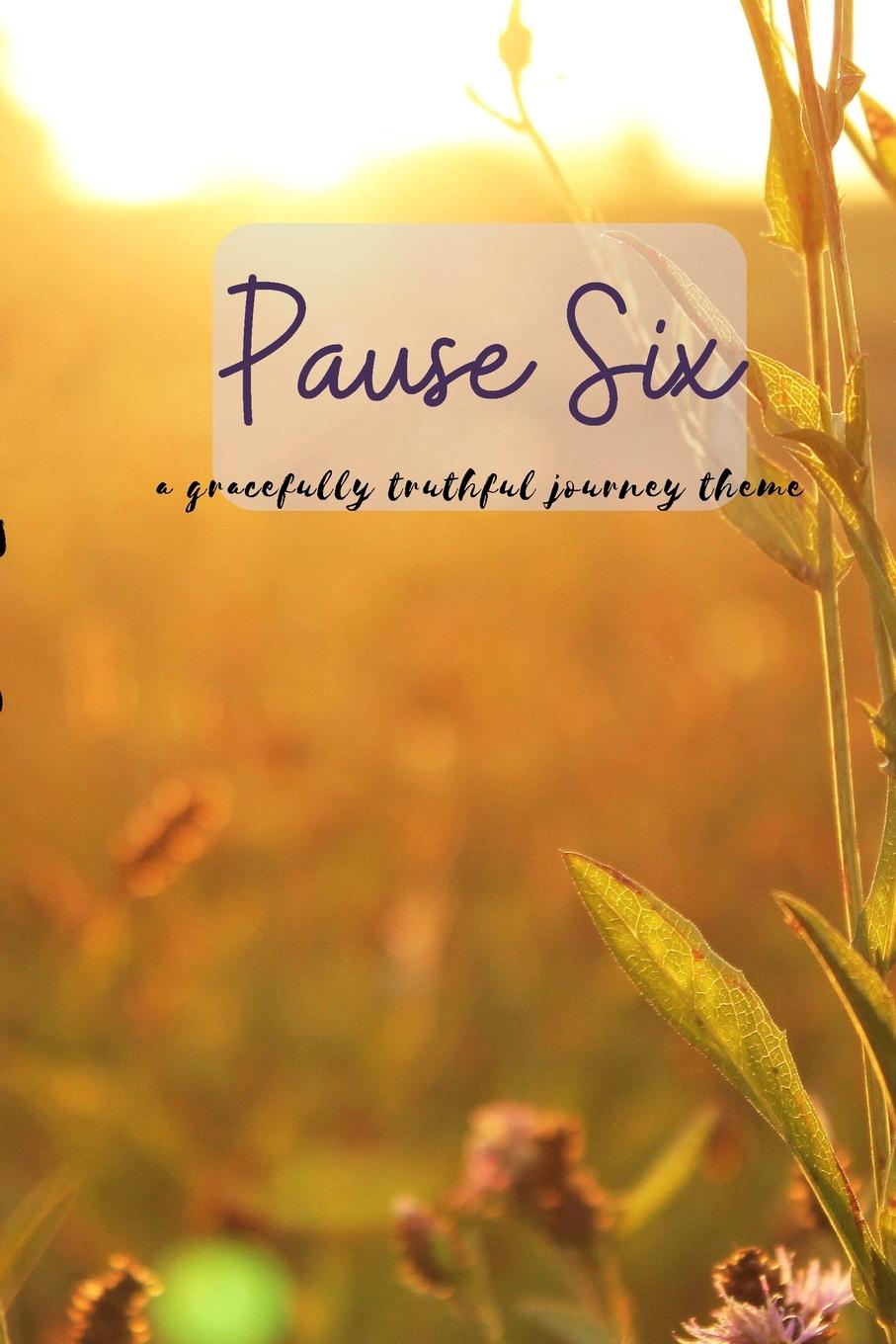 Book Pause Six Gracefully Truthful