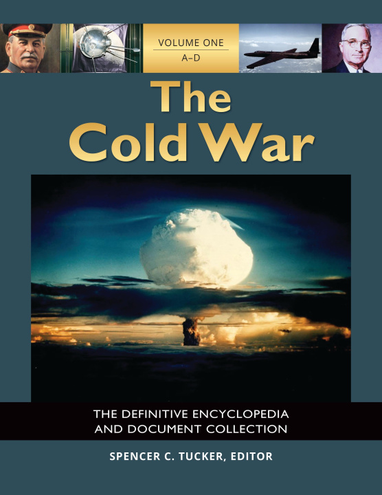 Knjiga The Cold War 