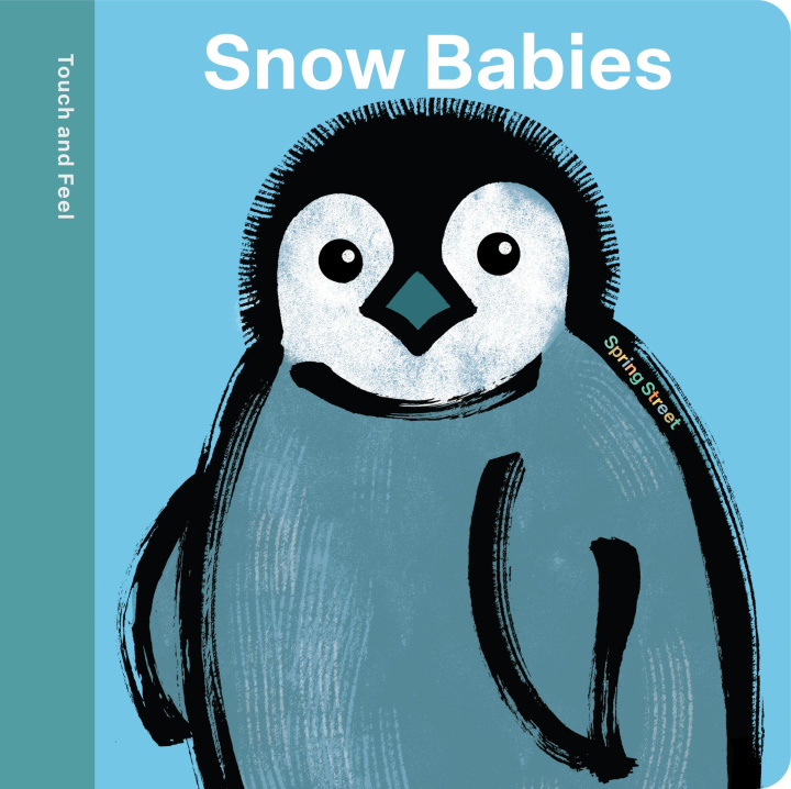 Βιβλίο Spring Street Touch and Feel: Snow Babies Lo Cole