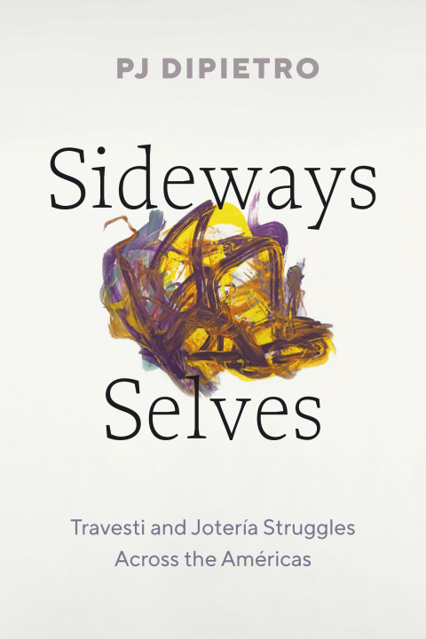 Book Sideways Selves PJ DiPietro
