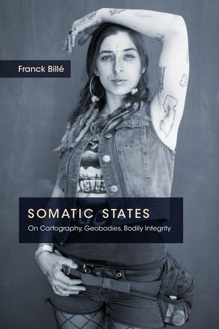 Knjiga Somatic States Franck Bille