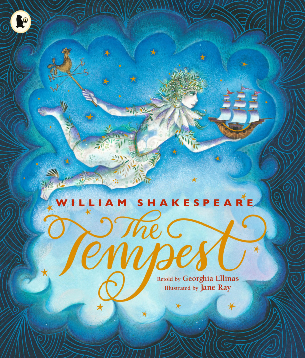 Buch The Tempest Georghia Ellinas