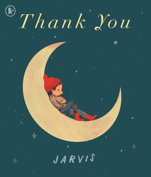 Book Thank You Jarvis