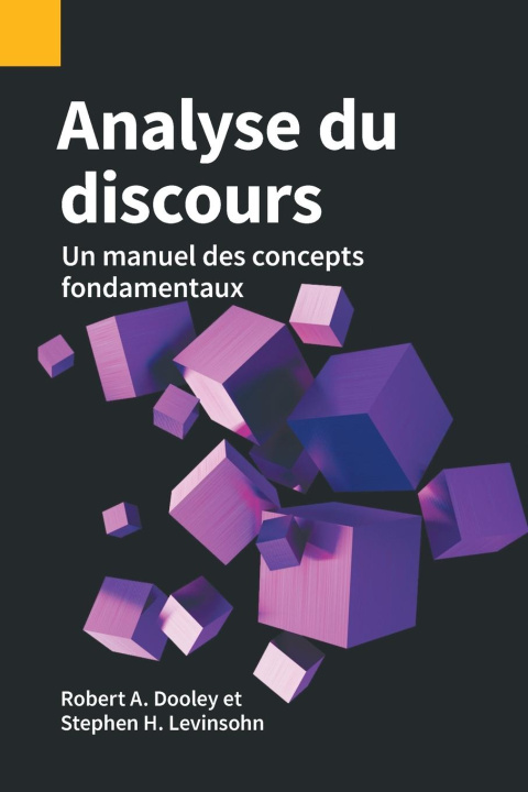 Boek Analyse du discours Stephen H Levinsohn