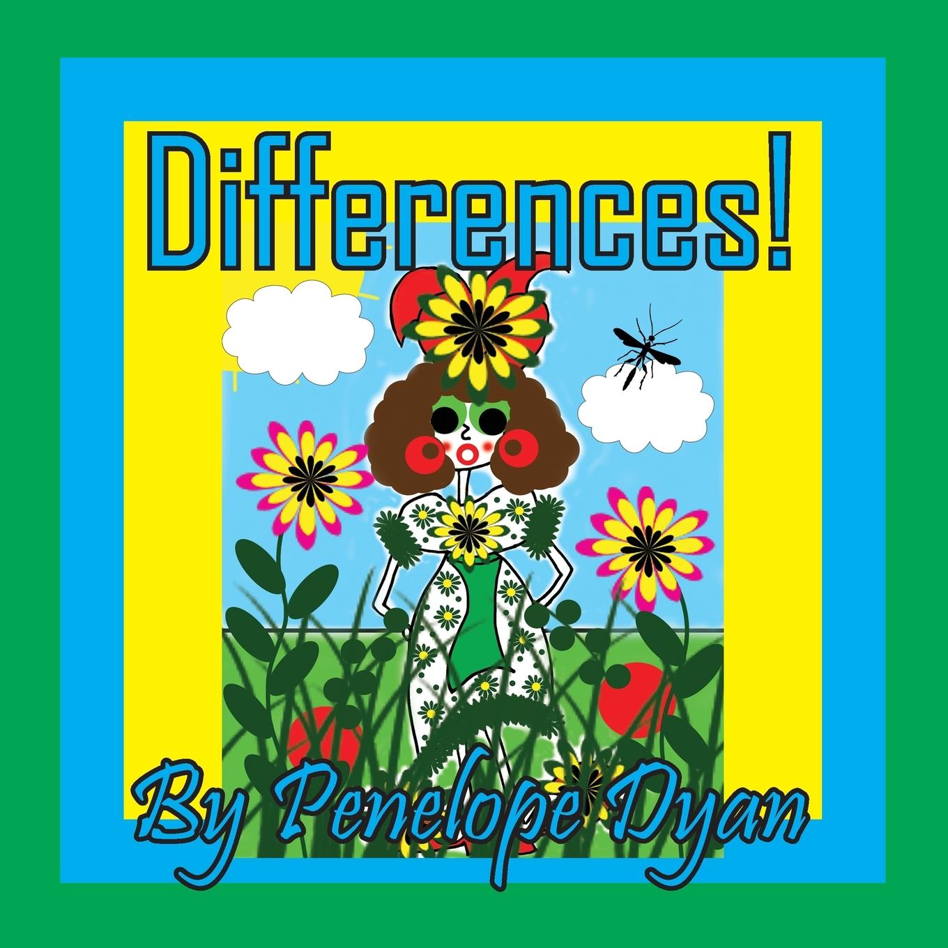 Knjiga Differences! Penelope Dyan