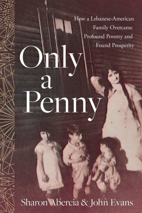 Knjiga Only a Penny John Evans