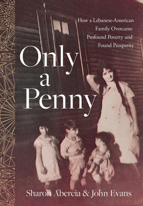 Knjiga Only a Penny John Evans