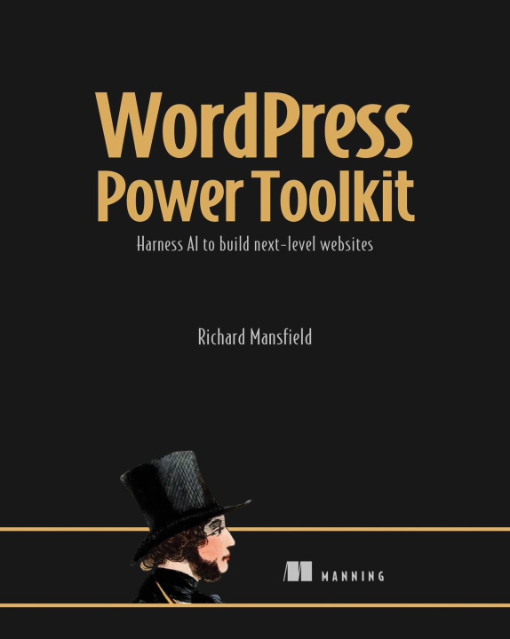 Könyv AI-Powered Wordpress Mansfield