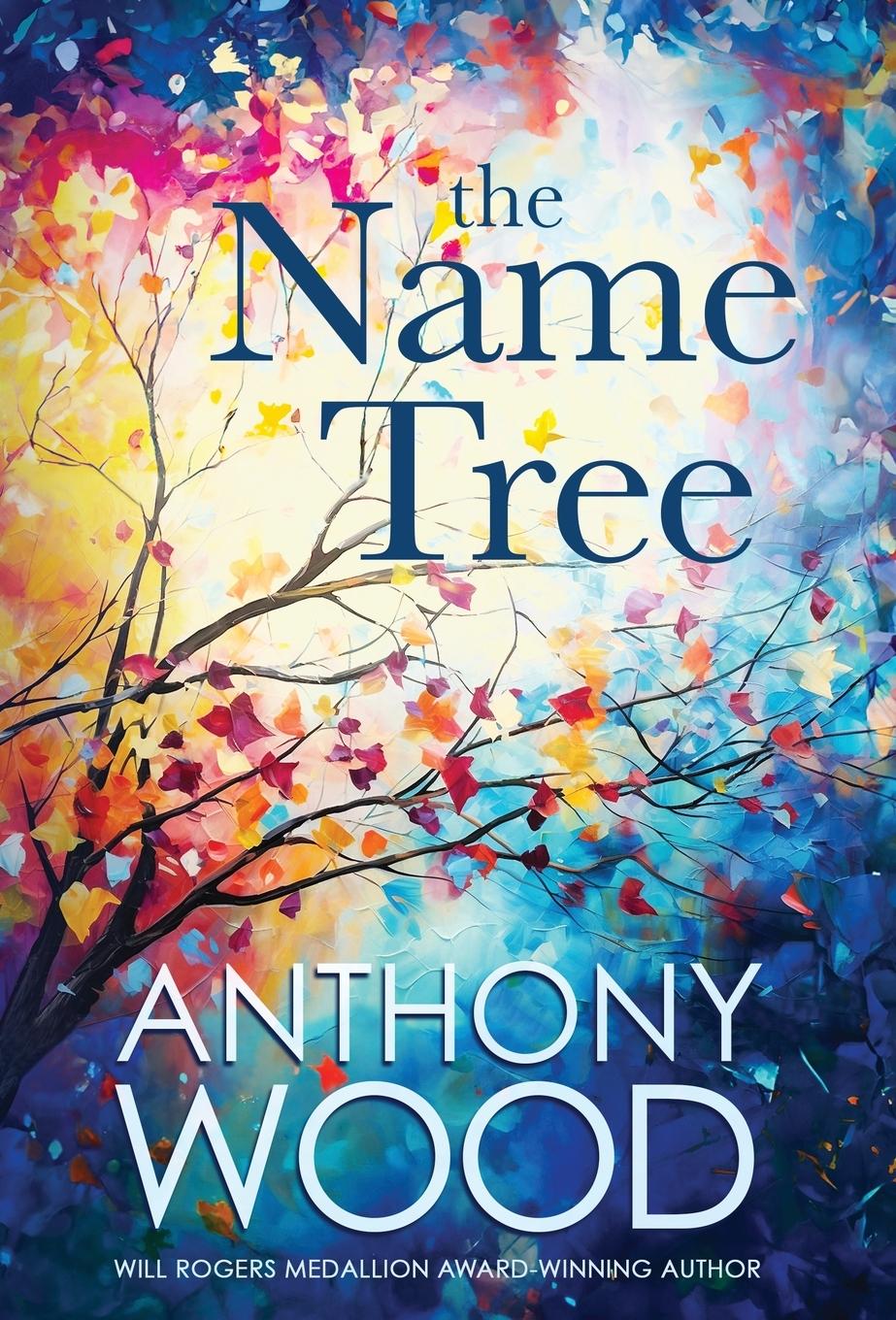 Knjiga The Name Tree Anthony Wood