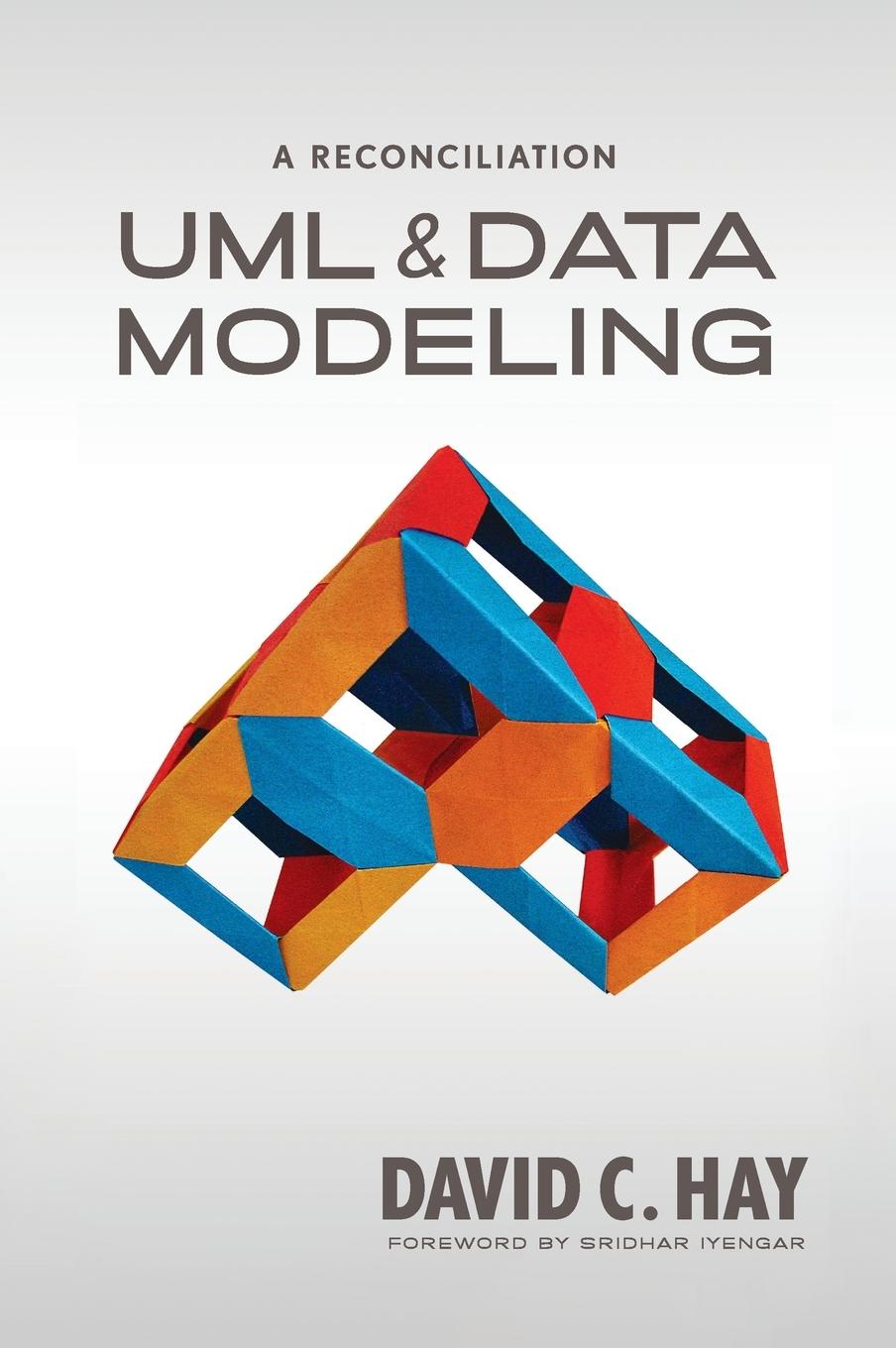 Book UML and Data Modeling David Hay