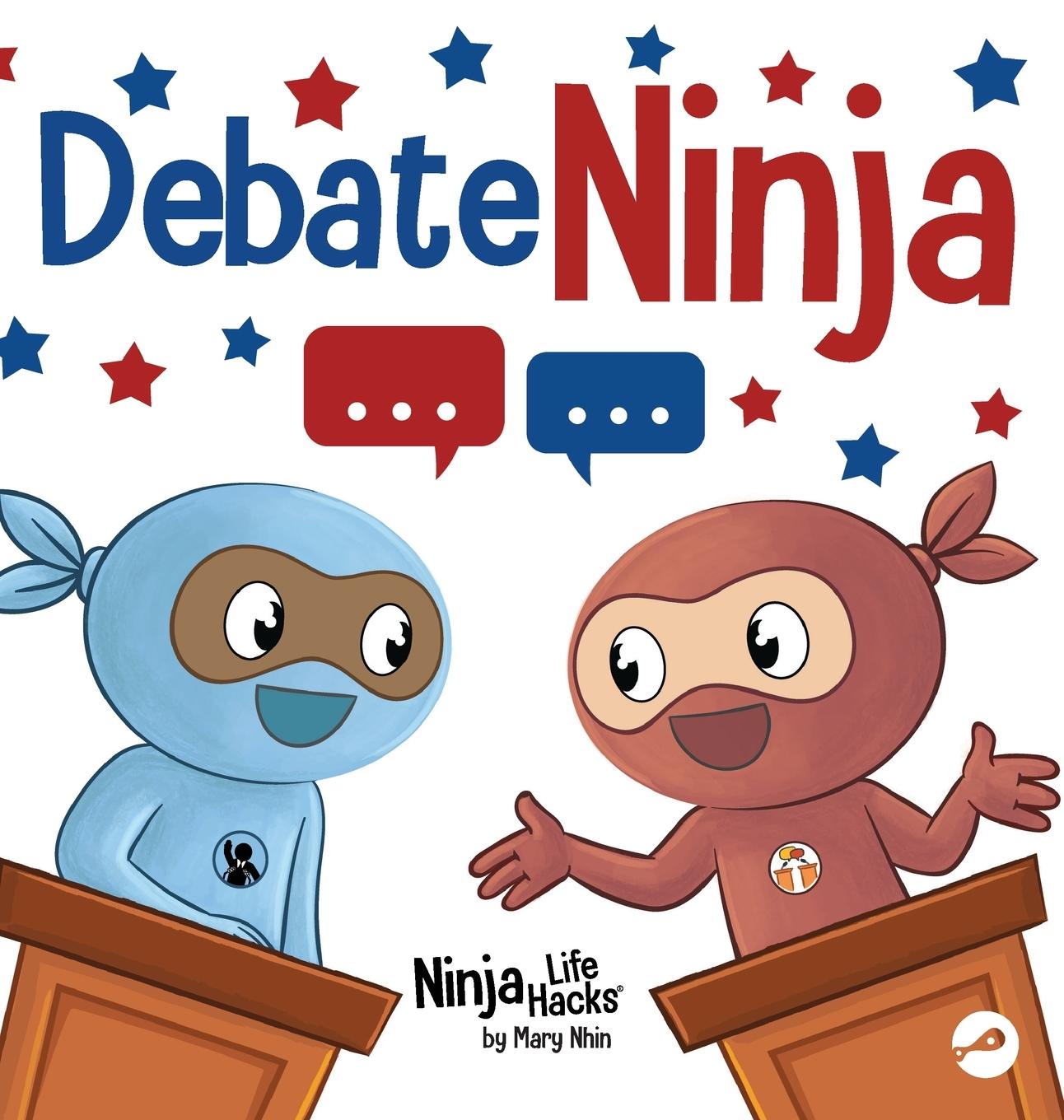 Knjiga Debate Ninja Mary Nhin