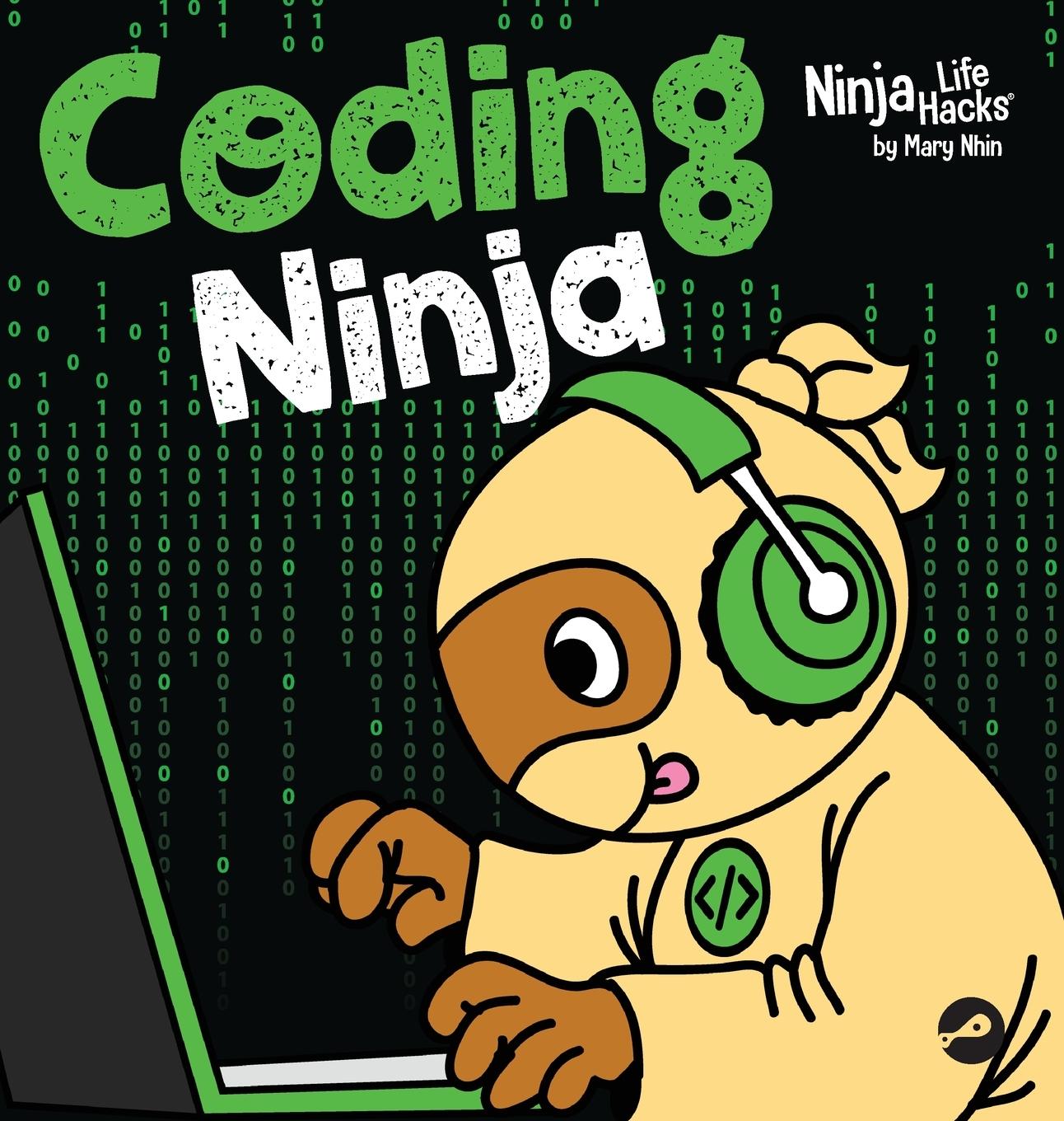 Książka Coding Ninja Mary Nhin