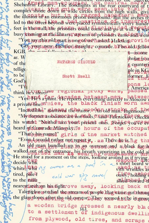 Knjiga Matarse Círculo Scott EZELL
