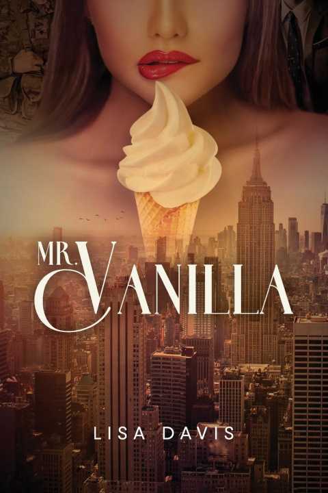 Knjiga Mr. Vanilla Lisa Davis