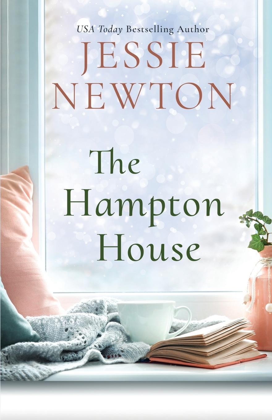 Βιβλίο The Hampton House Jessie Newton