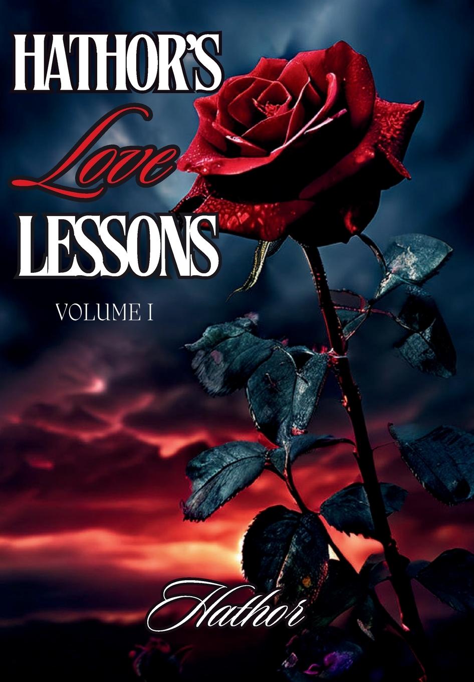 Book Hathor's Love Lessons Hathor