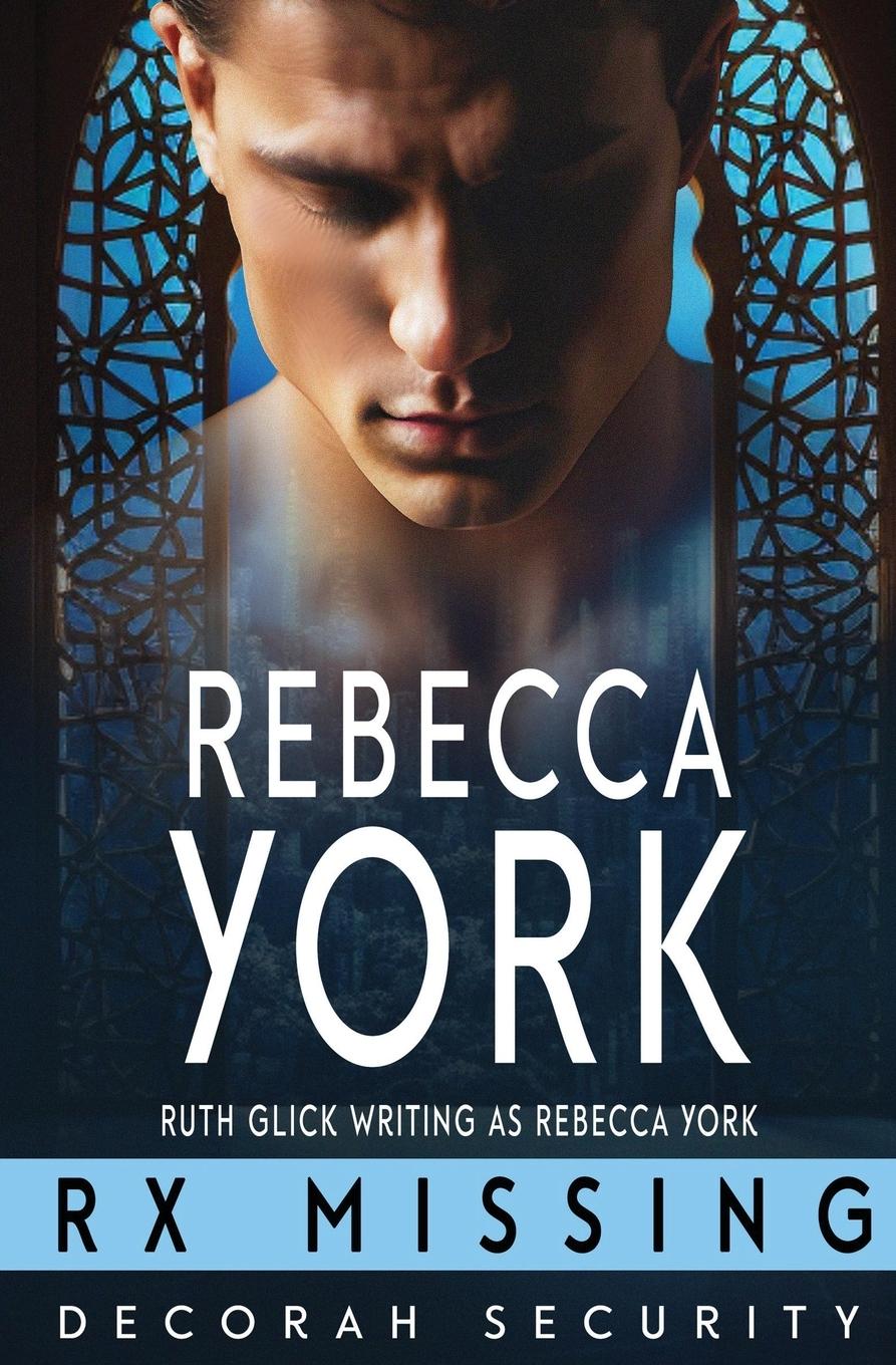 Knjiga Rx Missing Rebecca York