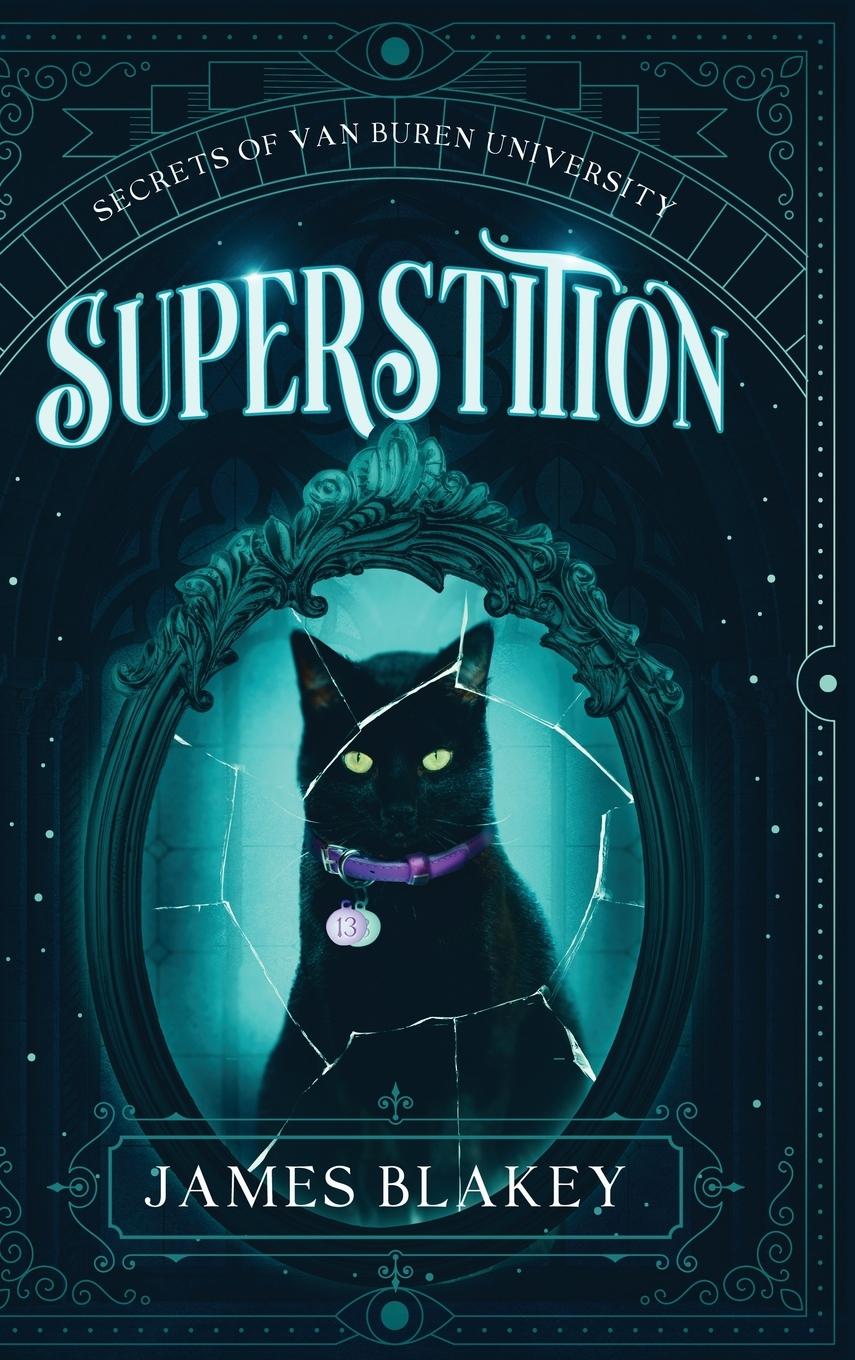 Book Superstition James Blakey
