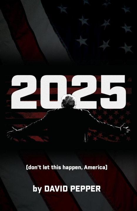 Book 2025 David Pepper