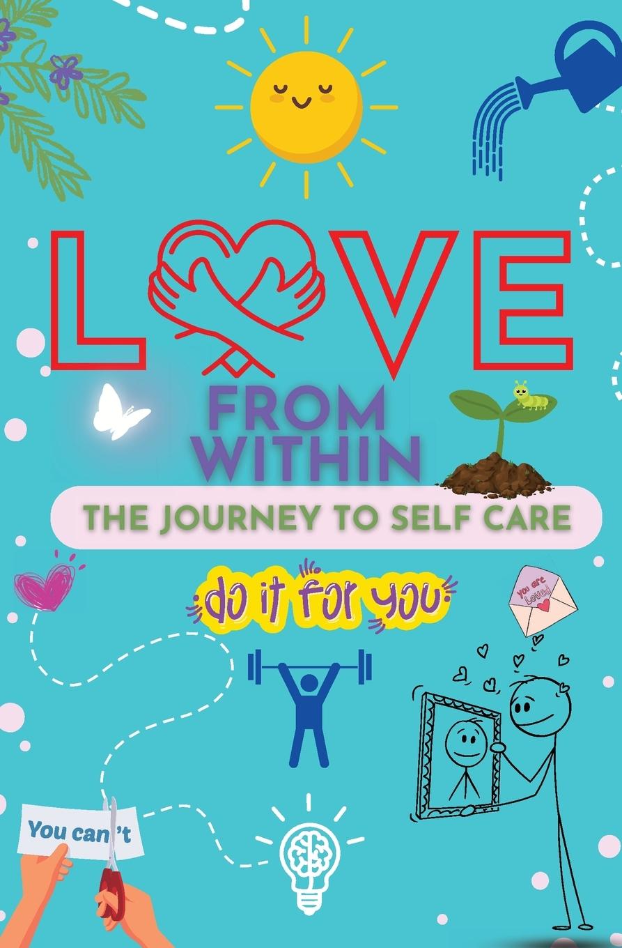 Knjiga Love From Within Sherri Jackson