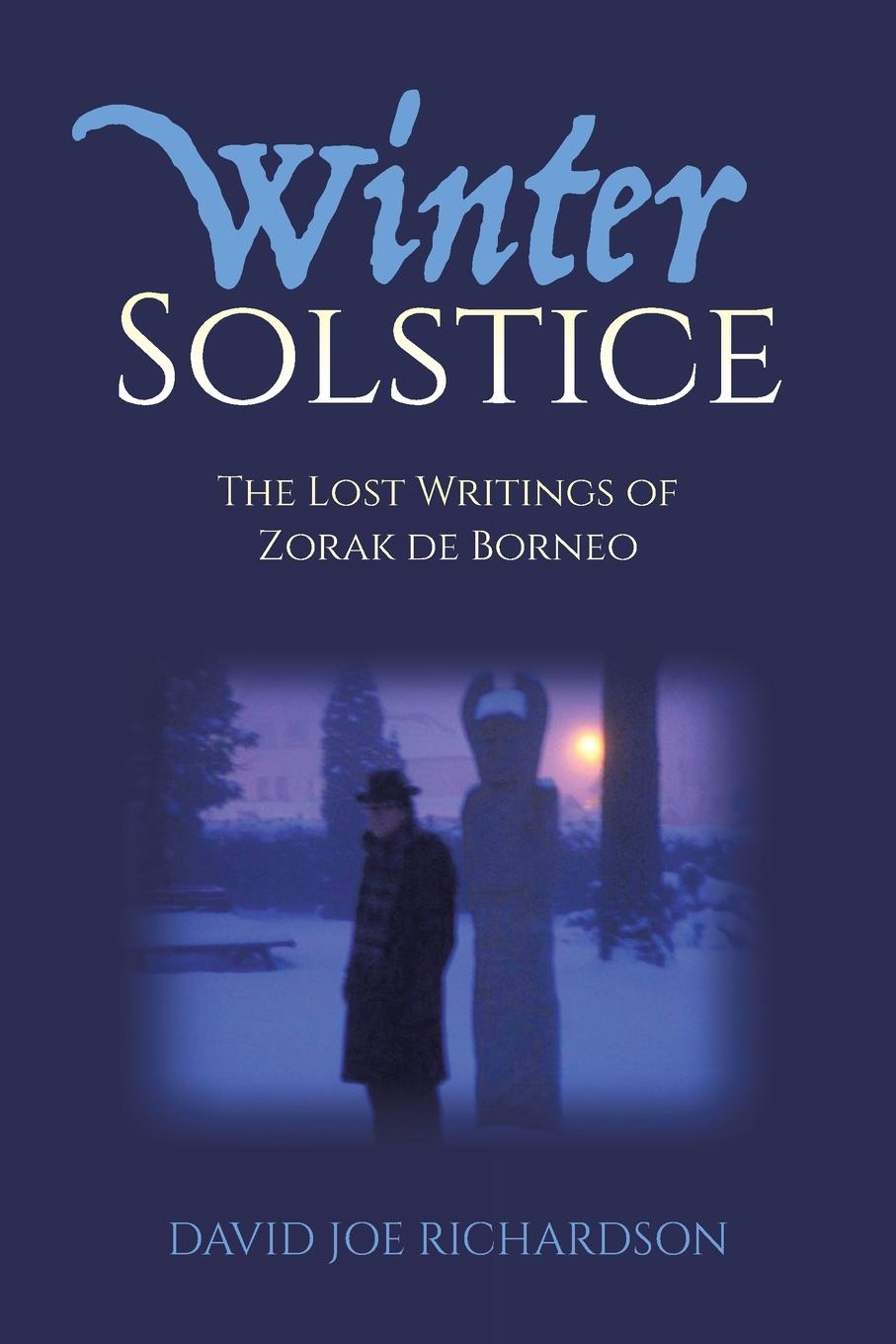 Knjiga Winter Solstice David Joe Richardson