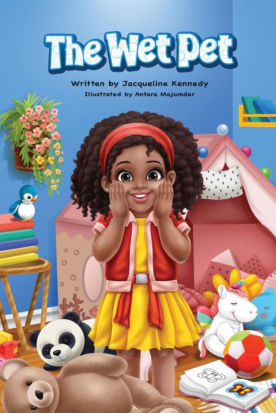 Buch The Wet Pet Jacqueline Kennedy