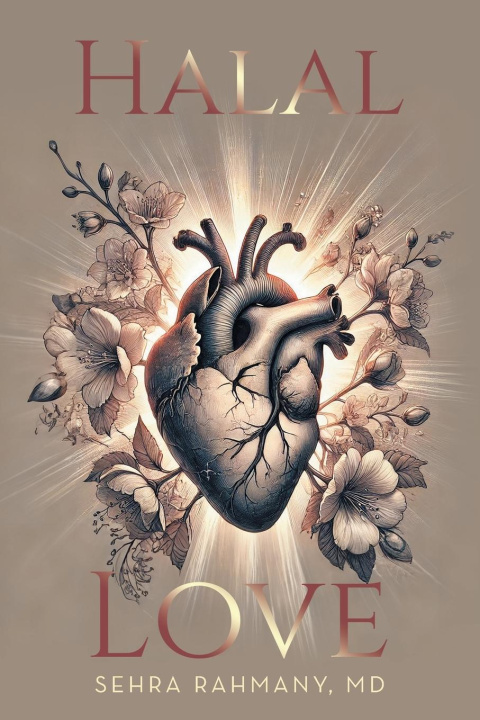 Knjiga Halal Love Sehra Rahmany MD