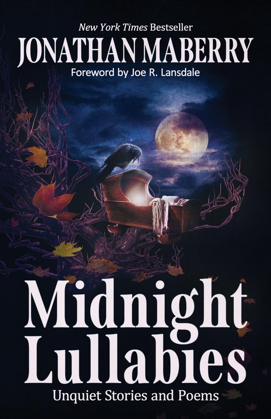 Knjiga Midnight Lullabies Jonathan Maberry