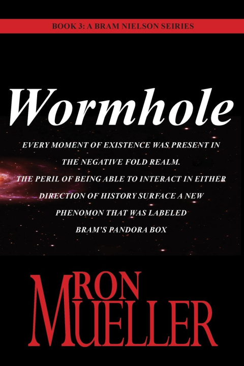 Knjiga Fold Wormhole Ron Mueller