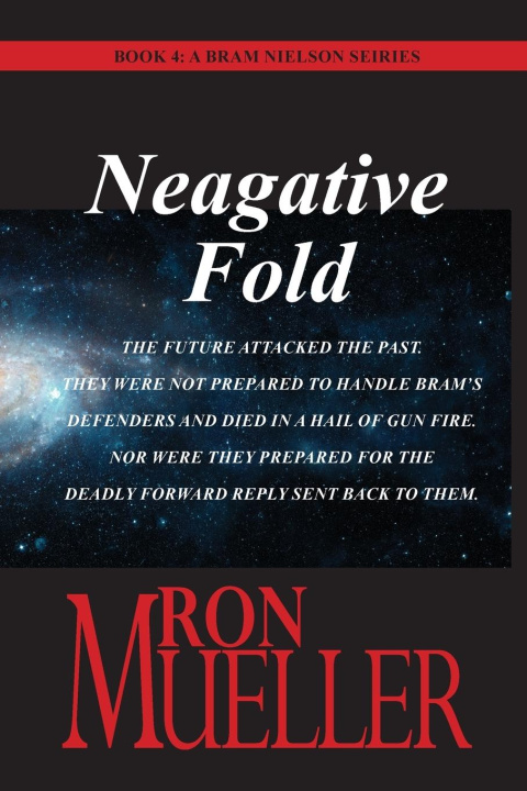 Knjiga Negative Fold Ron Mueller