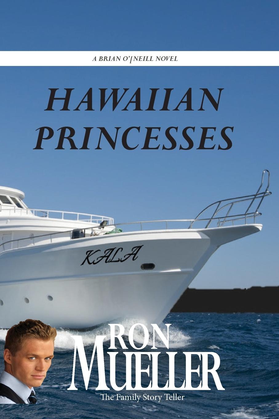 Book The Princesses Ron Mueller