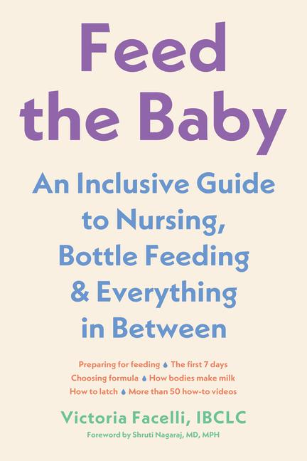 Boek Feed the Baby Facelli