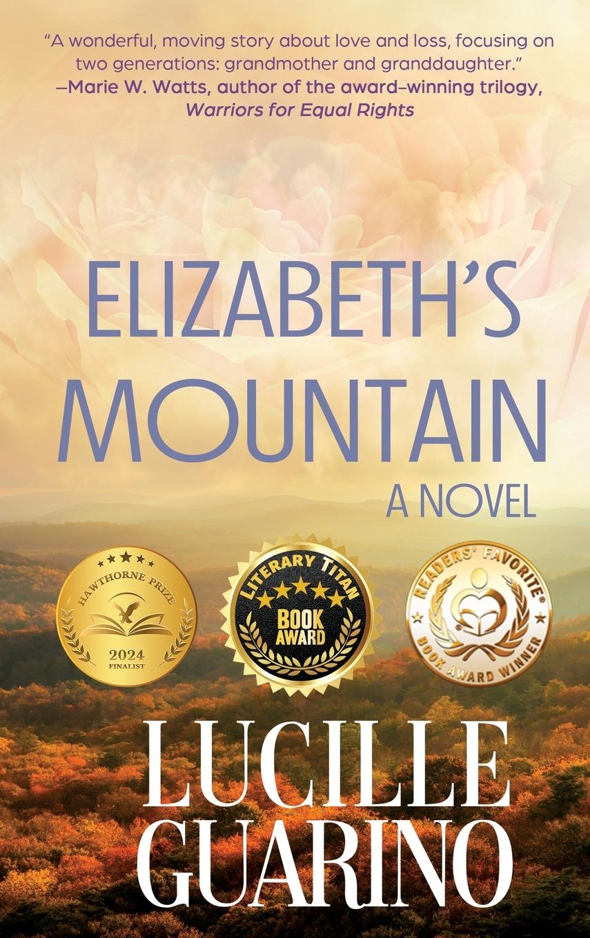Boek Elizabeth's Mountain Lucille Guarino