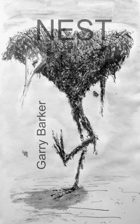 Knjiga Nest Garry Barker