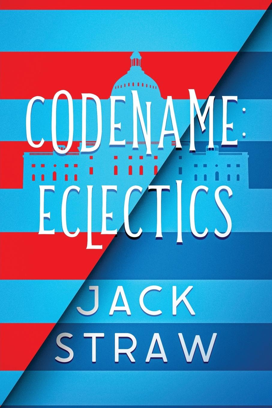 Knjiga Codename Jack straw