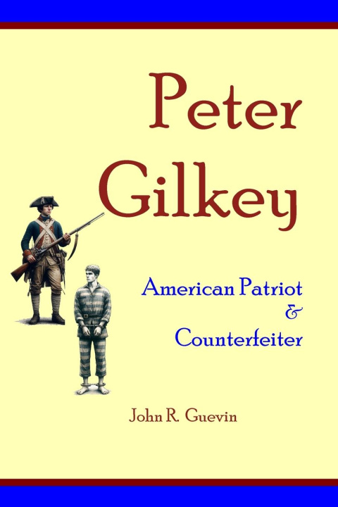 Kniha Peter Gilkey John R. Guevin