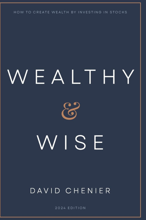 Knjiga Wealthy & Wise David Chenier